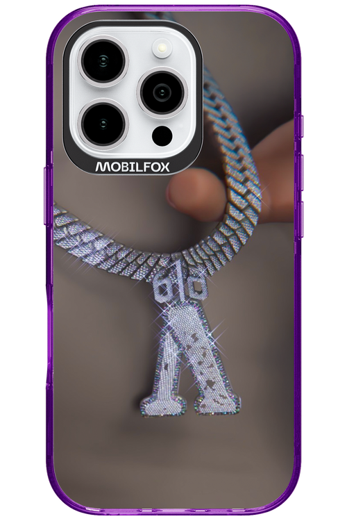 Azteca Chain 2.0 - Apple iPhone 16 Pro