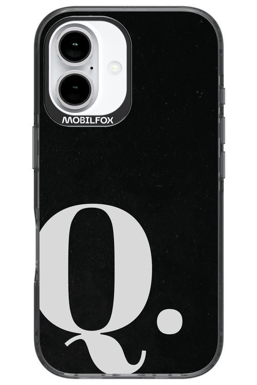 Q (Off Space) 2.0 - Apple iPhone 16