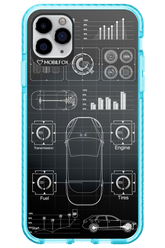 Cyber Grid - Apple iPhone 11 Pro Max