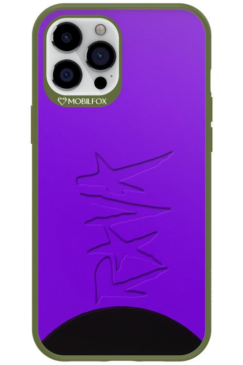 Rava Purple - Apple iPhone 12 Pro Max