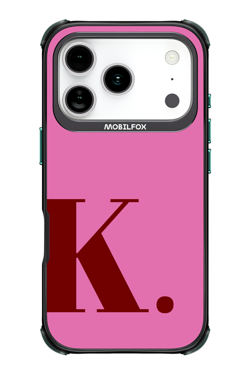 K (Sorbet) 2.0 - Apple iPhone 17 Pro