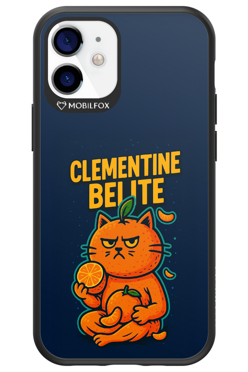 Clementine Belite Cat 2.0 - Apple iPhone 12 Mini