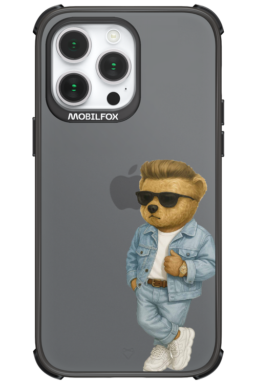 Gamibear (Transparent) - Apple iPhone 14 Pro Max