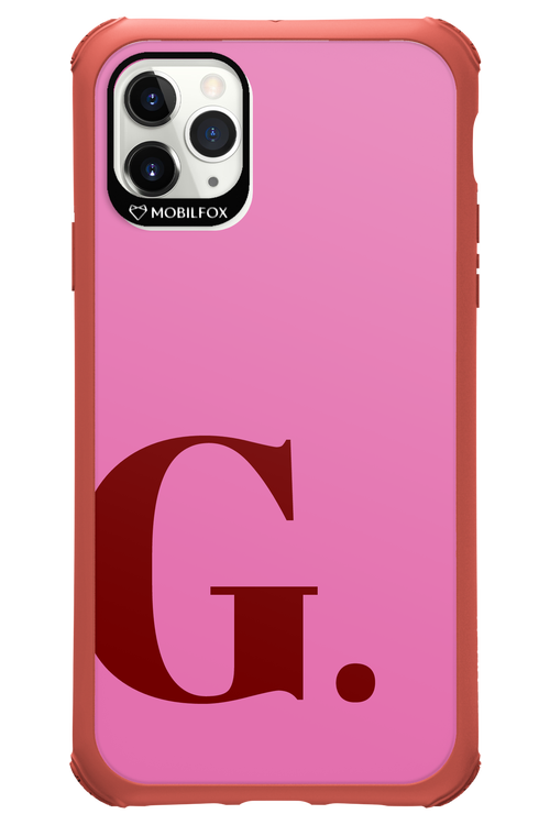 G (Sorbet) 2.0 - Apple iPhone 11 Pro Max