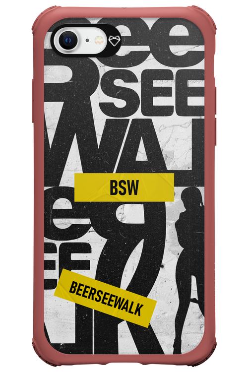 Beerseewalk II 2.0 - Apple iPhone 8