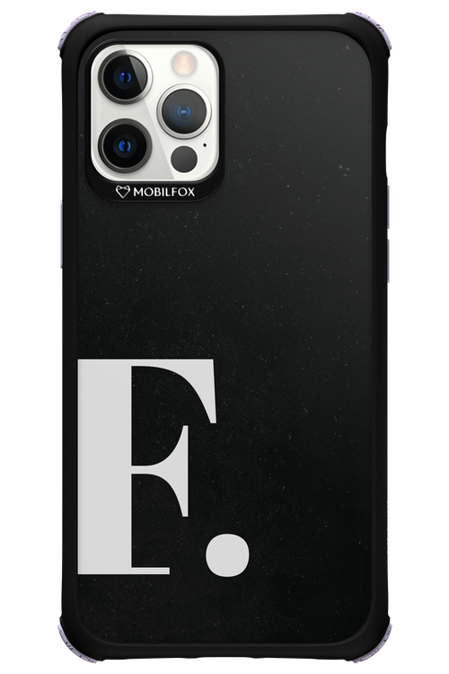 F (Off Space) 2.0 - Apple iPhone 12 Pro Max