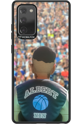 Albert 2.0 - Samsung Galaxy Note 20