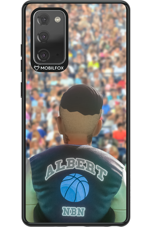 Albert 2.0 - Samsung Galaxy Note 20