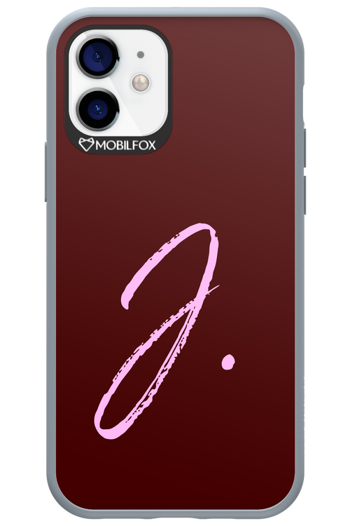 (Dark Blush) J 2.0 - Apple iPhone 12