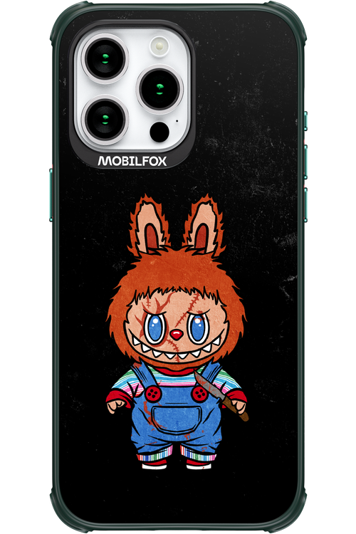 Playtime's over - Apple iPhone 15 Pro Max