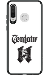 Centaur Logo White 2.0 - Huawei P30 Lite
