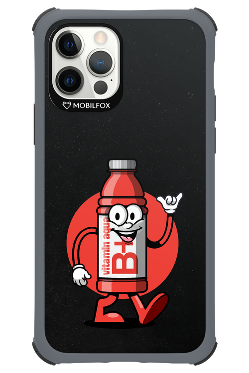 Vitamin Aqua B+ - Apple iPhone 12 Pro
