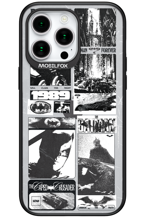 Batman Forever - Apple iPhone 15 Pro Max