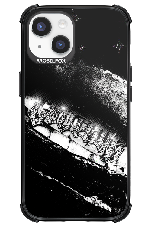Grillz Black Centaur 2.0 - Apple iPhone 14