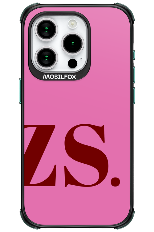 ZS (Sorbet) 2.0 - Apple iPhone 15 Pro