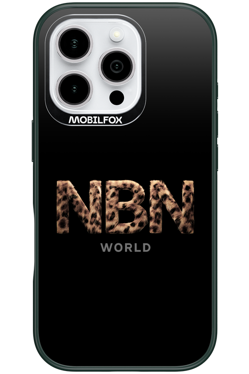 Black 2.0 - Apple iPhone 16 Pro