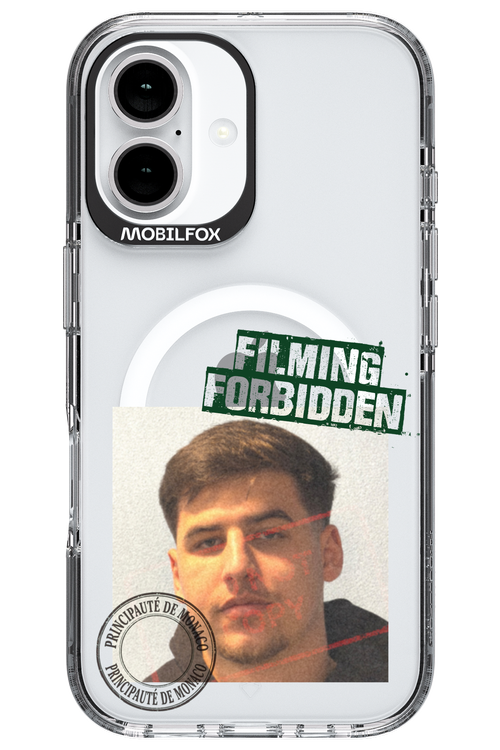 Sorin Mugshot 2.0 - Apple iPhone 16