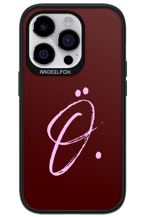 (Dark Blush) O II 2.0 - Apple iPhone 14 Pro