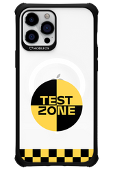 Test Zone - Apple iPhone 12 Pro Max