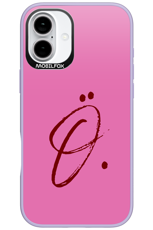 (Sorbet) O II 2.0 - Apple iPhone 16 Plus