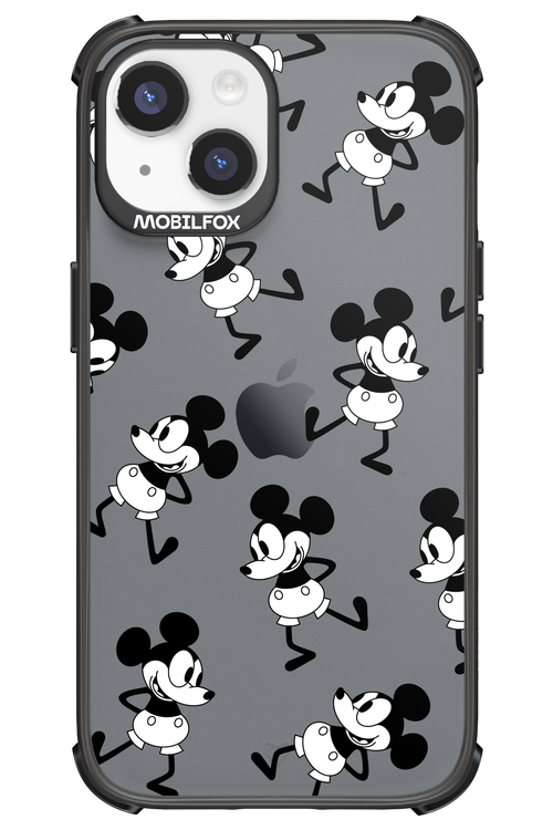 Iconic Mouse (pattern) 2.0 - Apple iPhone 14