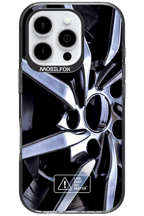 Rim - Apple iPhone 16 Pro