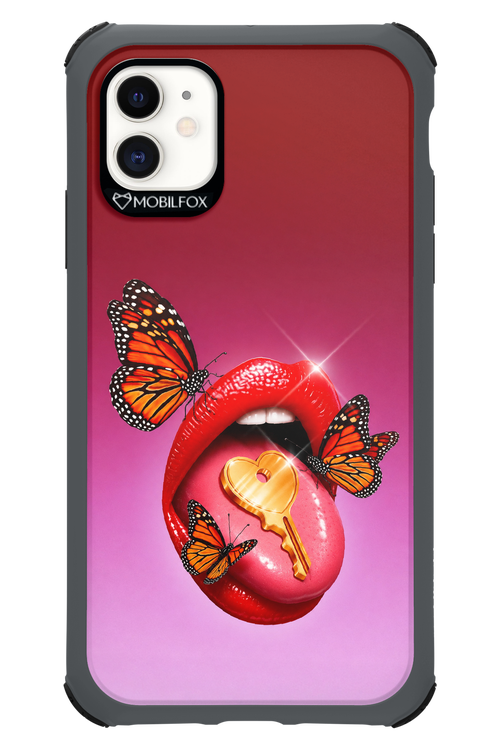 Heartkey 2.0 - Apple iPhone 11