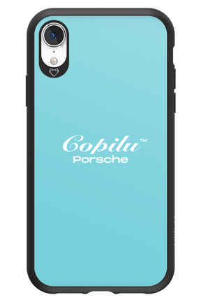 Copilu Porsche - Apple iPhone XR