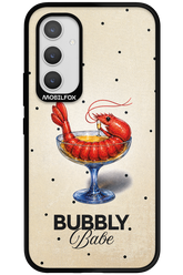 Bubbly Babe 2.0 - Samsung Galaxy A54