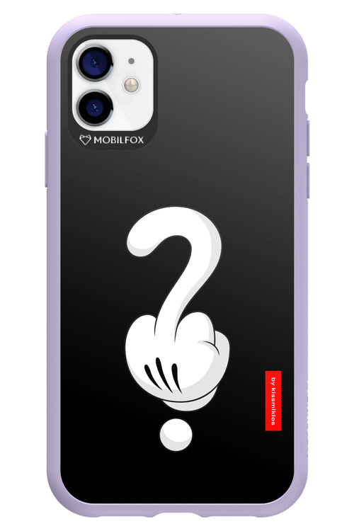 Fuck Hand 2.0 - Apple iPhone 11