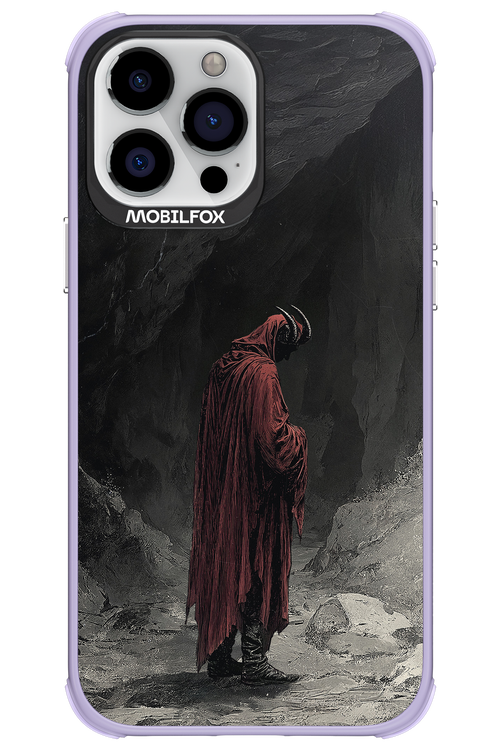 D3MON Cover 2.0 - Apple iPhone 13 Pro Max
