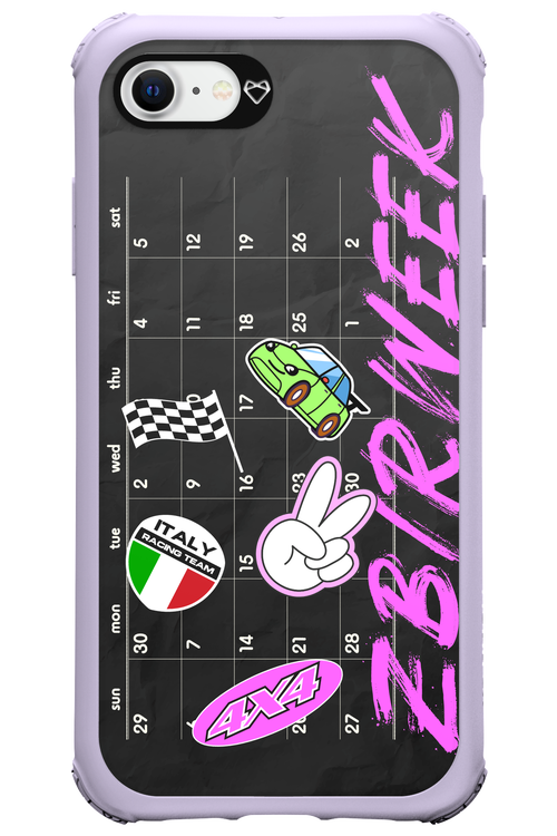 ZBIRWEEK - Apple iPhone 8