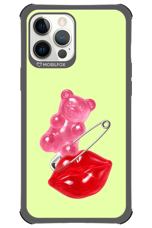 Gummy Pin 2.0 - Apple iPhone 12 Pro Max