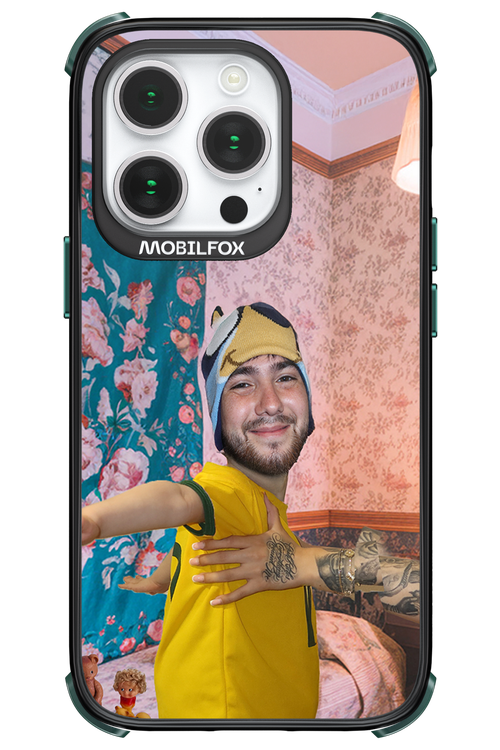 Balkan Style - Apple iPhone 14 Pro