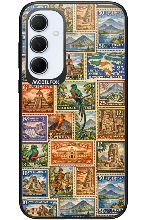 Tropical Letter 2.0 - Samsung Galaxy A35