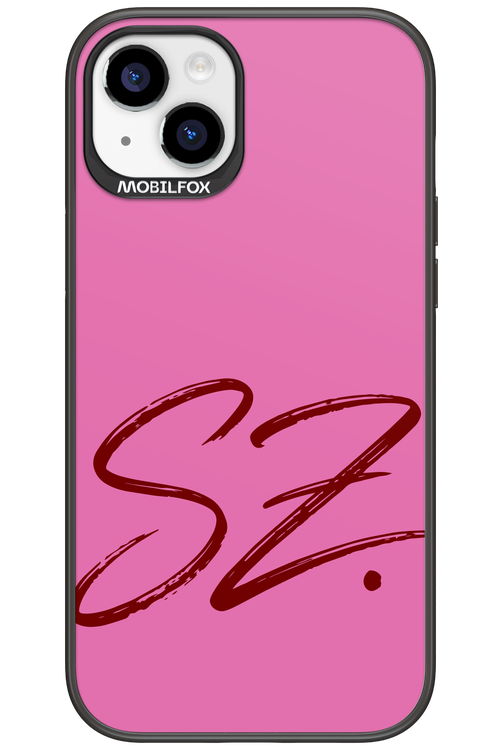 (Sorbet) SZ 2.0 - Apple iPhone 15 Plus