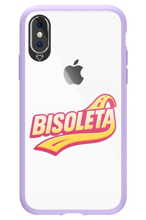 Bisoleta - Apple iPhone X