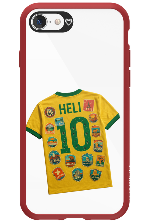 The T-Shirt 2.0 - Apple iPhone SE 2022