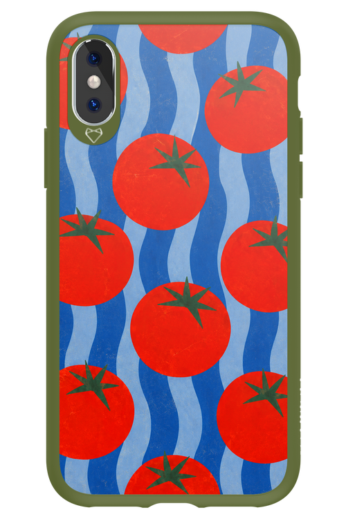 TOMATO 2.0 - Apple iPhone XS