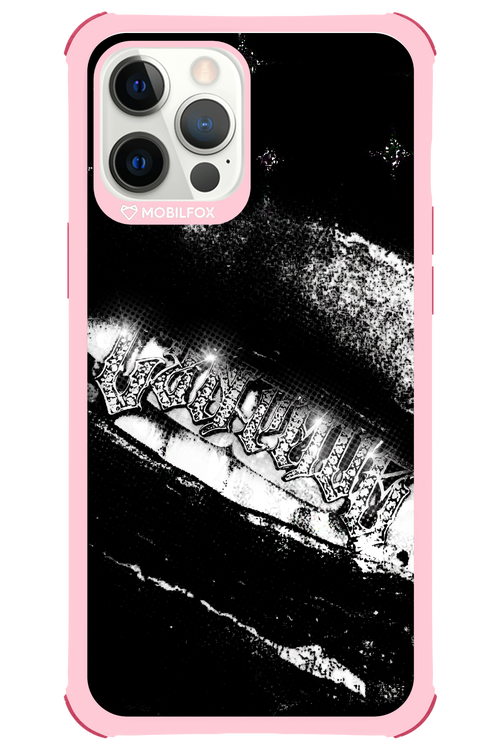 Grillz Black Centaur 2.0 - Apple iPhone 12 Pro Max