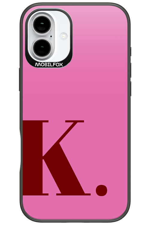 K (Sorbet) 2.0 - Apple iPhone 16 Plus