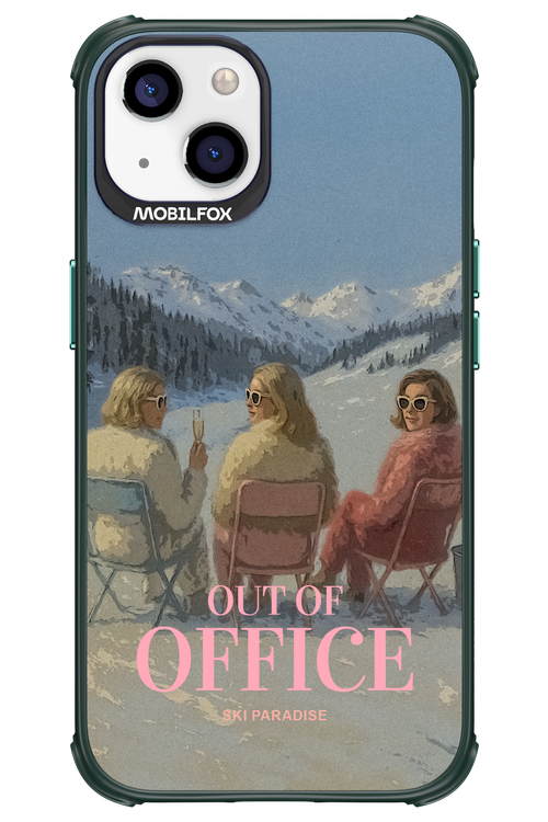 Out Of Office - Apple iPhone 13