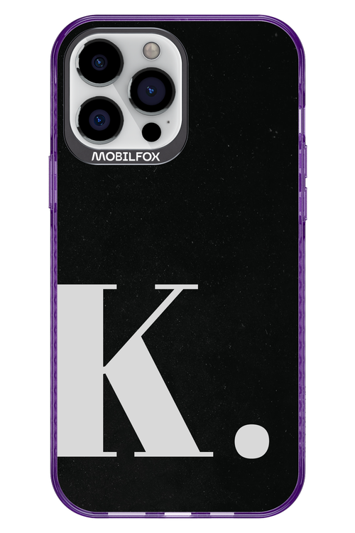 K (Off Space) 2.0 - Apple iPhone 13 Pro Max