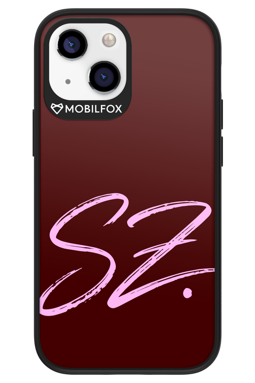 (Dark Blush) SZ 2.0 - Apple iPhone 13 Mini