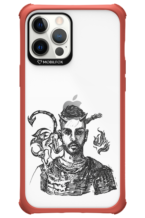 D3MON White 2.0 - Apple iPhone 12 Pro Max