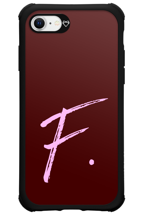 (Dark Blush) F 2.0 - Apple iPhone SE 2020