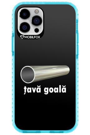 Țavă Goală Black - Apple iPhone 12 Pro
