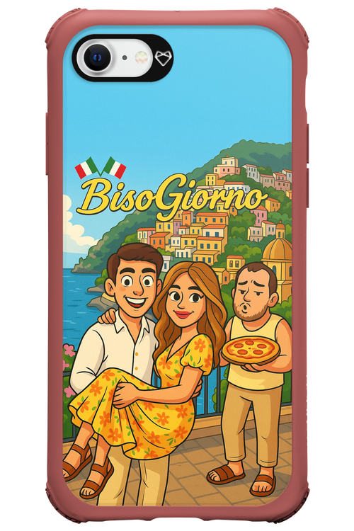 Biso Giorno - Apple iPhone SE 2020