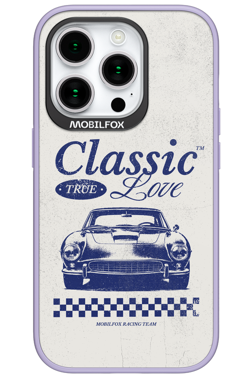 Classic Cars 2.0 - Apple iPhone 15 Pro