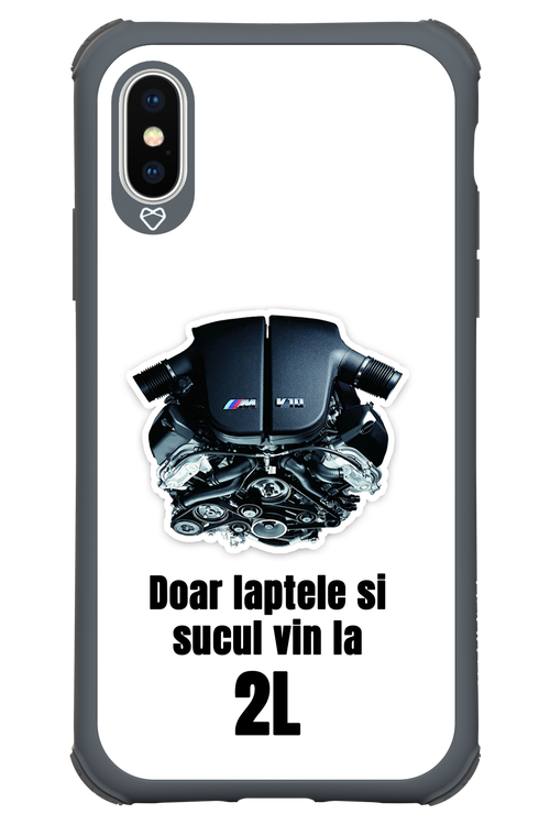 M5 V10 V2 - Apple iPhone X